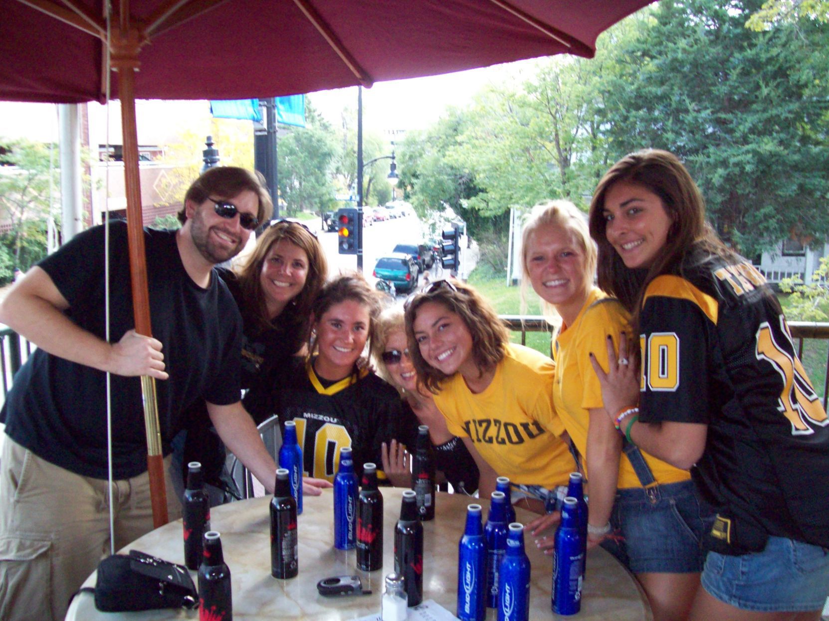 Oct. 11, 2008: Harpo's
